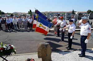 AGDE - Hommage du 5 Juillet 62 d'Oran - 048